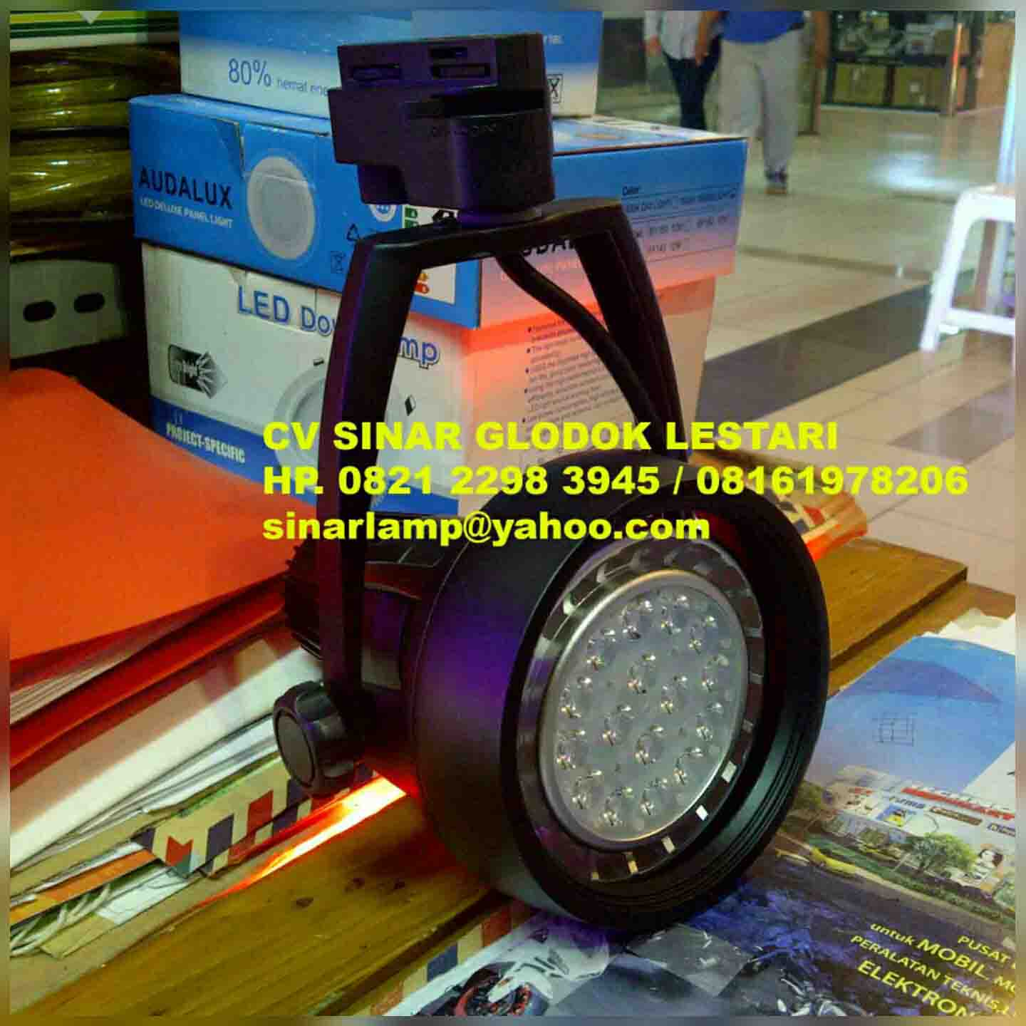 Lampu Sorot LED Spotlight 40 watt super bright